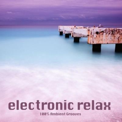 VA - Electronic Relax (100% Ambient Grooves) (2021) (MP3)