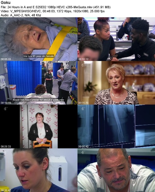 24 Hours in A and E S25E02 1080p HEVC x265-MeGusta