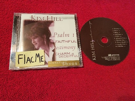 Kim Hill-Signature Songs-CD-FLAC-1999-FLACME
