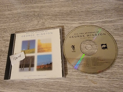 George Winston-All The Seasons Of George Winston Piano Solos-COLLECTORS EDITION-CD-FLAC-1998-FLACME