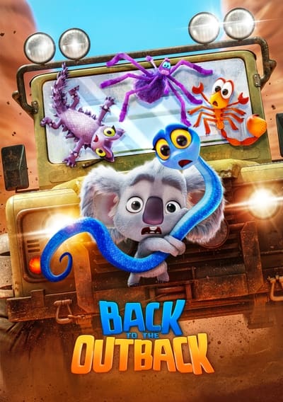 Back to the Outback (2021) WEBRip XviD MP3-XVID
