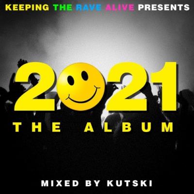 VA - KTRA 2021 The Album (2021) (MP3)