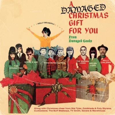 VA - A Damaged Christmas Gift For You (2021) (MP3)