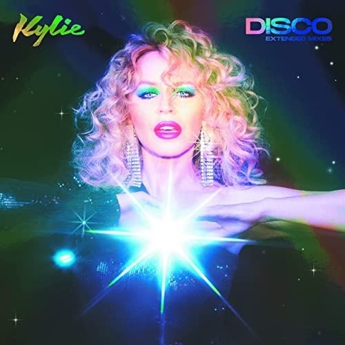 Kylie Minogue - DISCO (Extended Mixes) (2021)