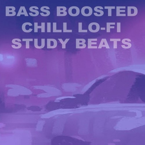 Bass Boosted Chill Lo-Fi Study Beats (The Finest Jazzhop, Hiphop, Chillhop and Lofi Beats) (2021)