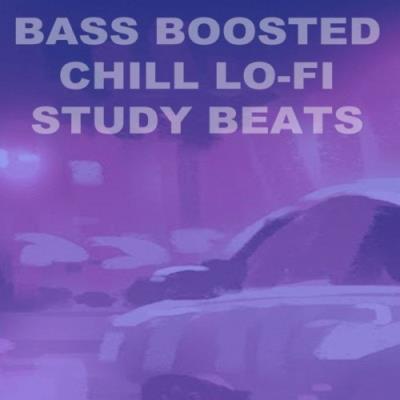 VA - Bass Boosted Chill Lo-Fi Study Beats (The Finest Jazzhop, Hiphop, Chillhop and Lofi Beats) (2021) (MP3)