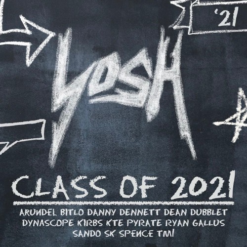 VA | YosH: Class of 2021 (2021) MP3