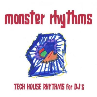 VA - Monster Rhythms (Tech House Rhythms for DJ's) (2021) (MP3)