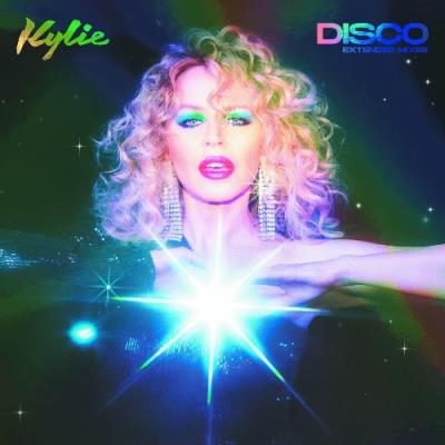 VA - Kylie Minogue - DISCO (Extended Mixes) (2021) (MP3)