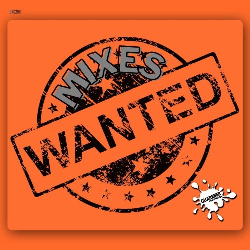 Wanted Mixes Compilation (2021)