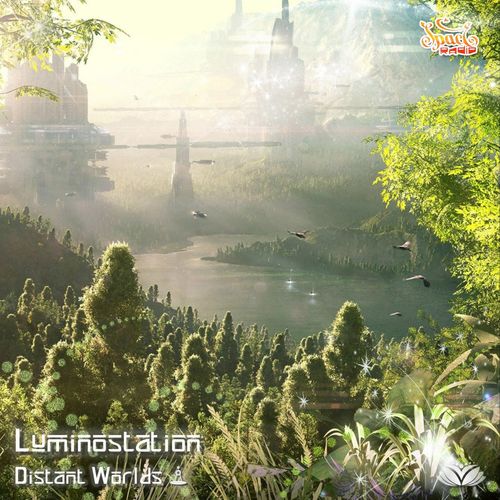 VA - Luminostation - Distant Worlds (2021) (MP3)