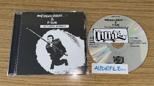 Golden Swords And F-Plus-The Classical Weapons EP-CD-FLAC-2021-AUDiOFiLE Golden Swords And F-Plus-The Classical Weapons EP-CD-FLAC-2021-AUDiOFiLE
