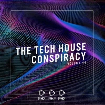 VA - The Tech House Conspiracy, Vol. 44 (2021) (MP3)