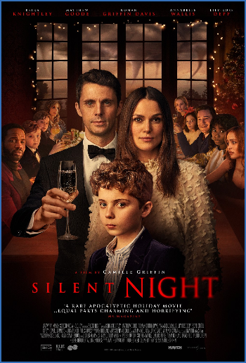 Silent Night 2021 1080p Bluray DTS-HD MA 5 1 X264-EVO