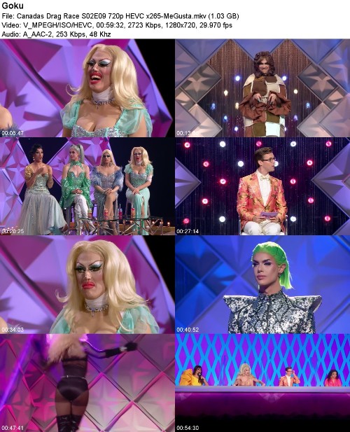 Canadas Drag Race S02E09 720p HEVC x265-MeGusta Canadas Drag Race S02E09 720p HEVC x265-MeGusta
