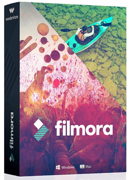 Wondershare Filmora X 10.7.10.0 Portable + Effects