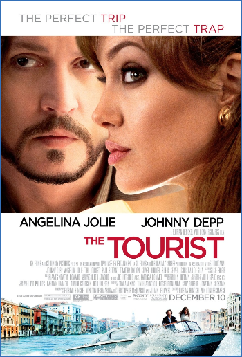 The Tourist 2010 1080p BluRay DTS x265-10bit-LHD