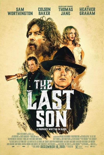 The Last Son (2021) 1080p WEBRip x264-GalaxyRG