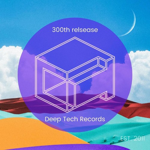 VA | Deep Tech Records 300th Release (2021) MP3