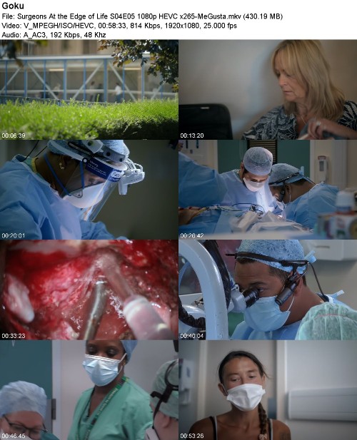 Surgeons At the Edge of Life S04E05 1080p HEVC x265-MeGusta