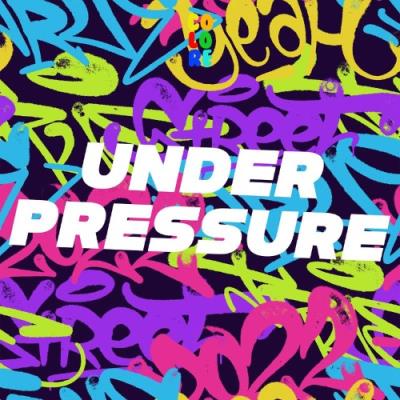VA - Colore - Under Pressure (2021) (MP3)