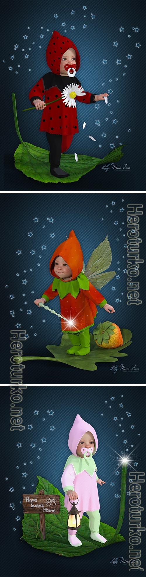 Lilly Mini Fae Lilly Mini Fae