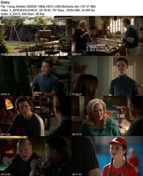 Young Sheldon S05E09 1080p HEVC x265-MeGusta