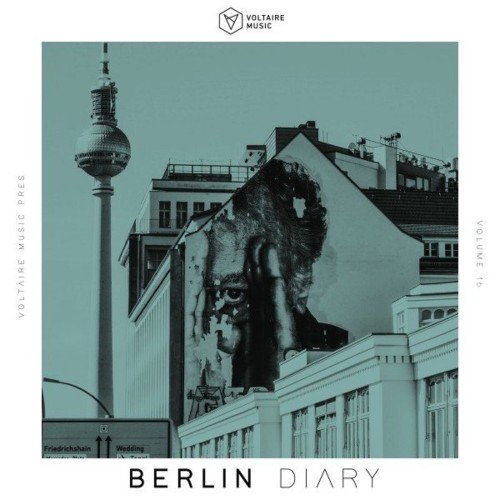 VA | Voltaire Music Pres. The Berlin Diary, Vol. 16 (2021) MP3