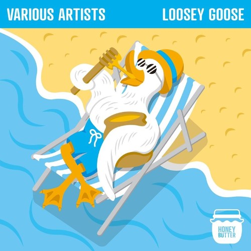Honey Butter - Loosey Goose (2021)
