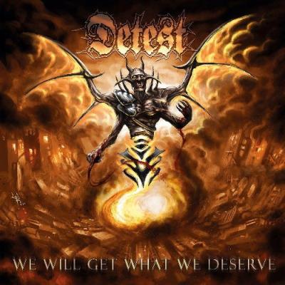 VA - Detest - We Will Get What We Deserve (2021) (MP3)