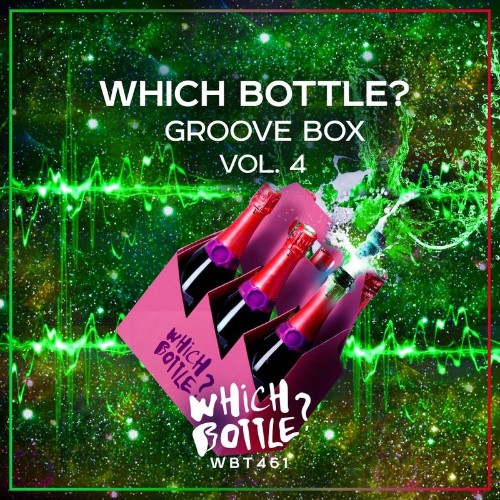 VA - Which Bottle?: GROOVE BOX, Vol. 4 (2021) (MP3)
