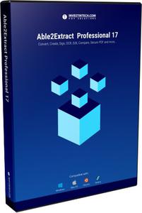 Able2Extract Professional 17.0.3 (x86/x64) Multilingual