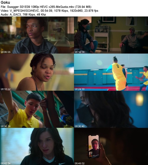 Swagger S01E09 1080p HEVC x265-MeGusta Swagger S01E09 1080p HEVC x265-MeGusta