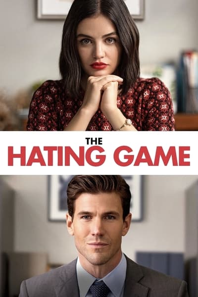 The Hating Game (2021) 1080p WEBRip x265-RARBG