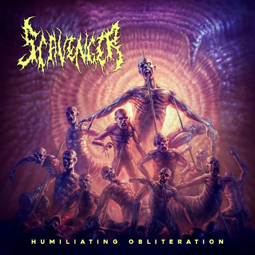 VA | Scavenger - Humiliating Obliteration (2021) MP3