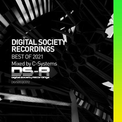 VA - DS-R Best of 2021, mixed by C-Systems (2021) (MP3)