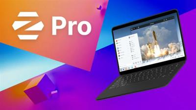 Zorin OS 16 Pro R4 (x64) Multilingual Linux