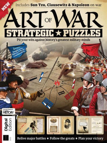 Art of War: Strategic Puzzles – 2nd Edition 2021