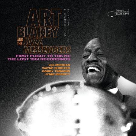 Art Blakey & The Jazz Messengers - First Flight To Tokyo The Lost 1961 Recordings (2021)