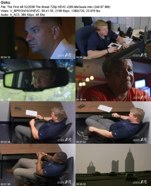 The First 48 S22E08 The Break 720p HEVC x265-MeGusta