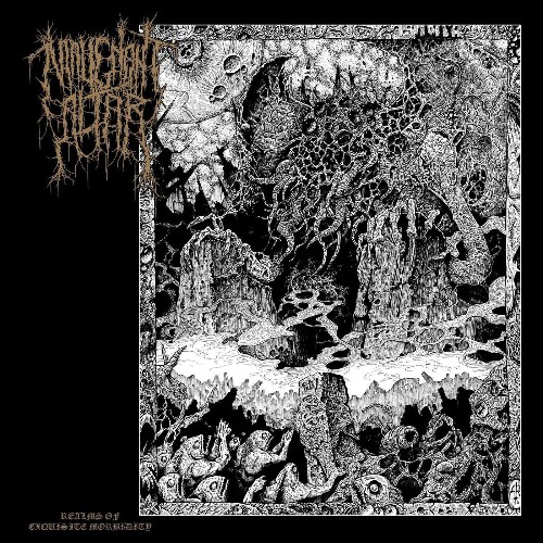 VA - Malignant Altar - Realms of Exquisite Morbidity (2021) (MP3)