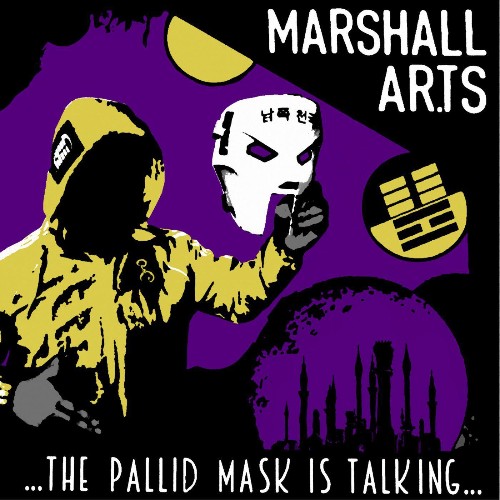 VA | Marshall Ar.ts - The Pallid Mask Is Talking (2021) MP3