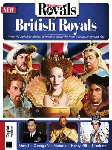 History of Royals: British Royals – Twelfth Edition 2021