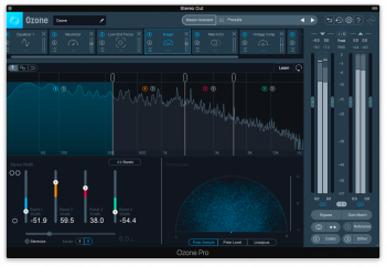 iZotope Ozone 9 Pro 9.11.0.1955 macOS