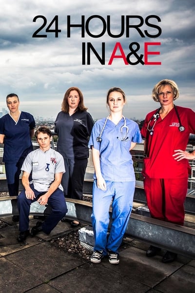 24 Hours in A and E S25E02 1080p HEVC x265-MeGusta