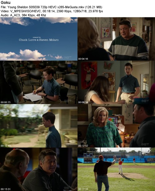 Young Sheldon S05E09 720p HEVC x265-MeGusta Young Sheldon S05E09 720p HEVC x265-MeGusta