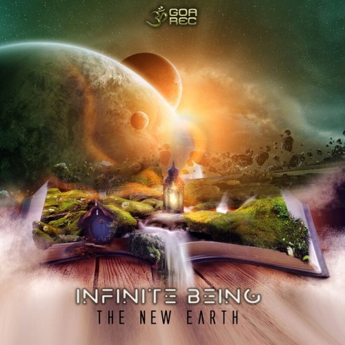 Infinite being - The New Earth (2021)