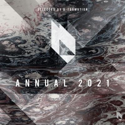 VA - Annual 2021 Selected by D-Formation (2021) (MP3)