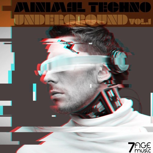 VA - Minimal Techno Underground, Vol. 1 (2021) (MP3)