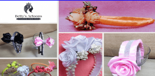 Crafting Your Headbands : Create Stylish DIY Headbands